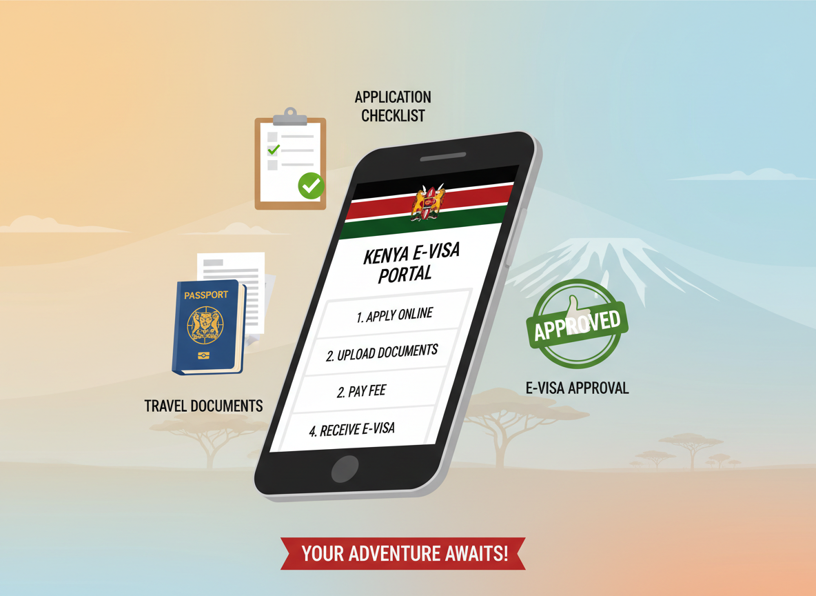 Kenya Visa Requirements: Complete Guide to Applying for Your Visa