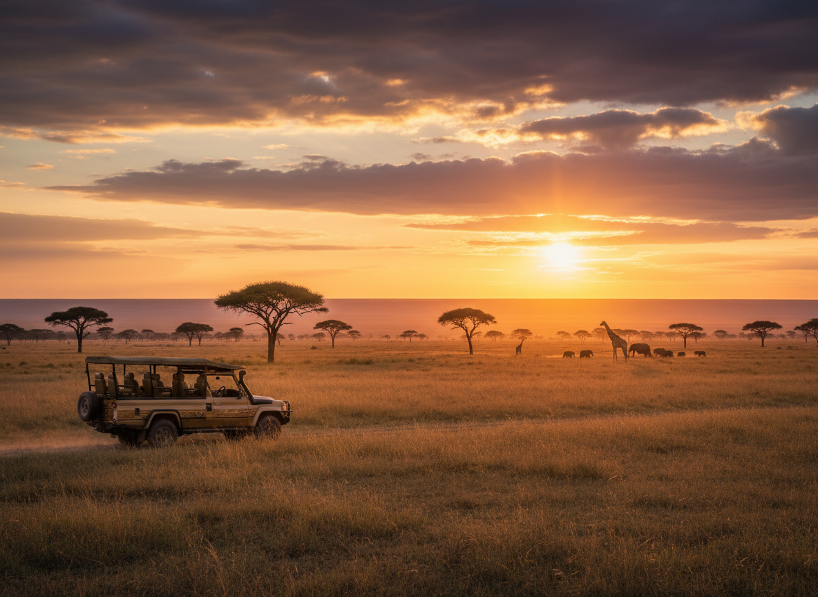Kenya Conservancies: Why They're the Secret to Better Safari Experiences