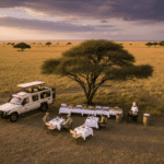 The Art of the Bush Breakfast: Luxury Dining in the Wild