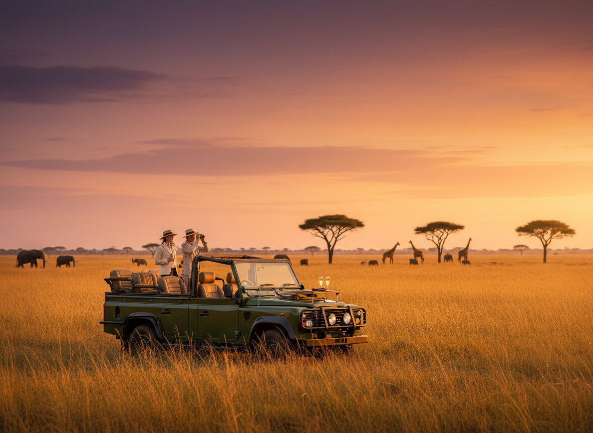 How Much Does an African Safari Really Cost (And What You're Actually Paying For)