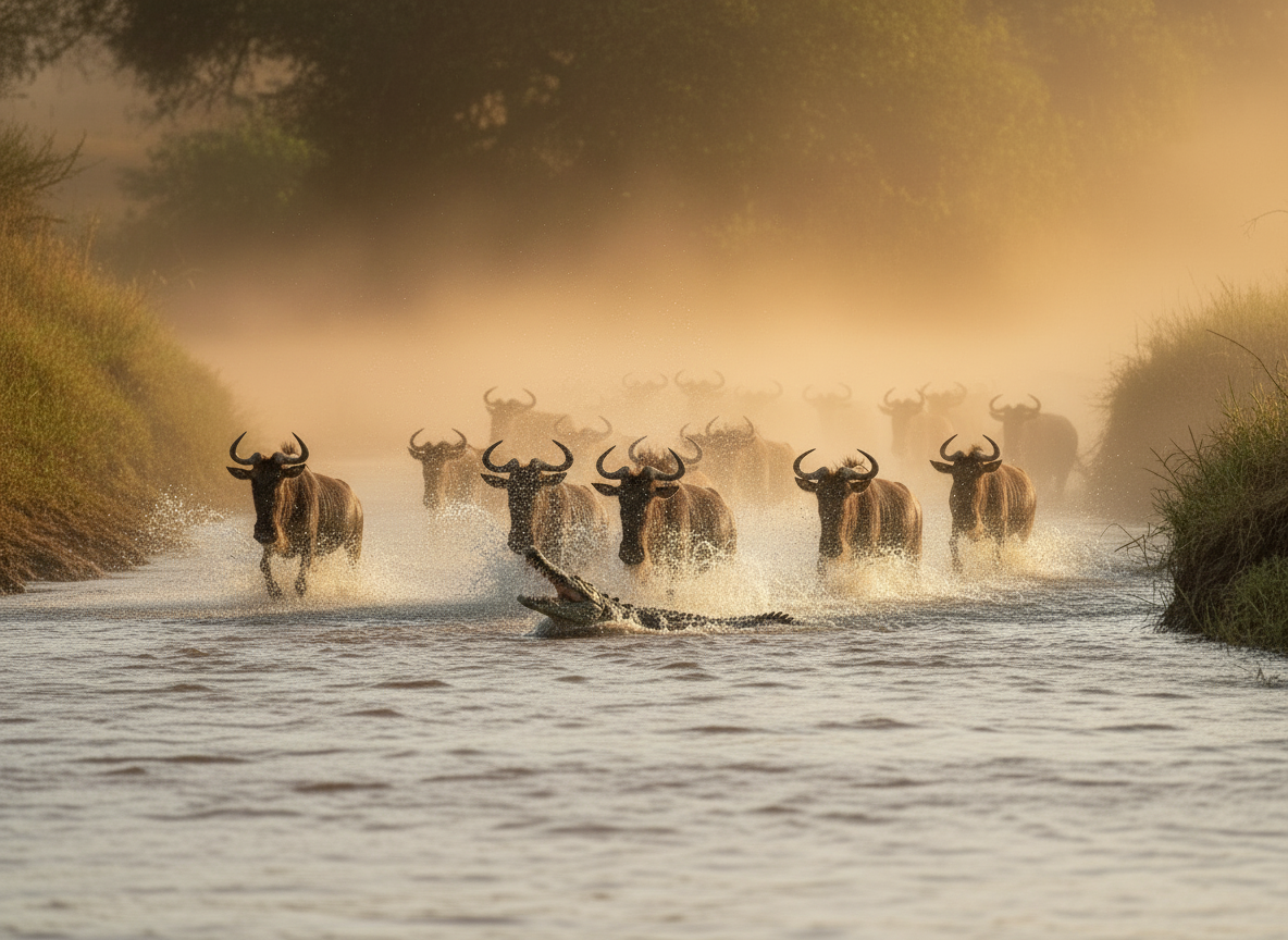 The Serengeti Migration: What No One Tells You Before You Go
