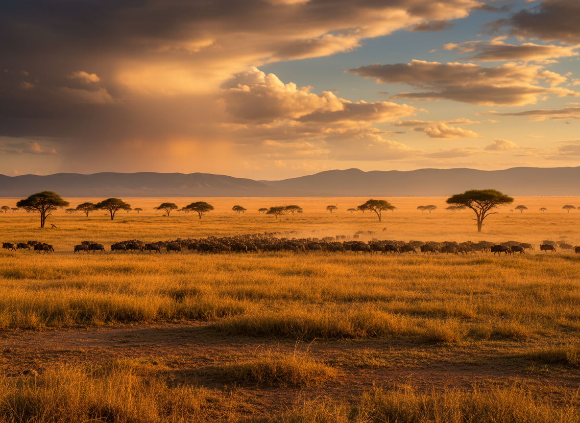 Why Masai Mara Should Be Your Next Safari Destination