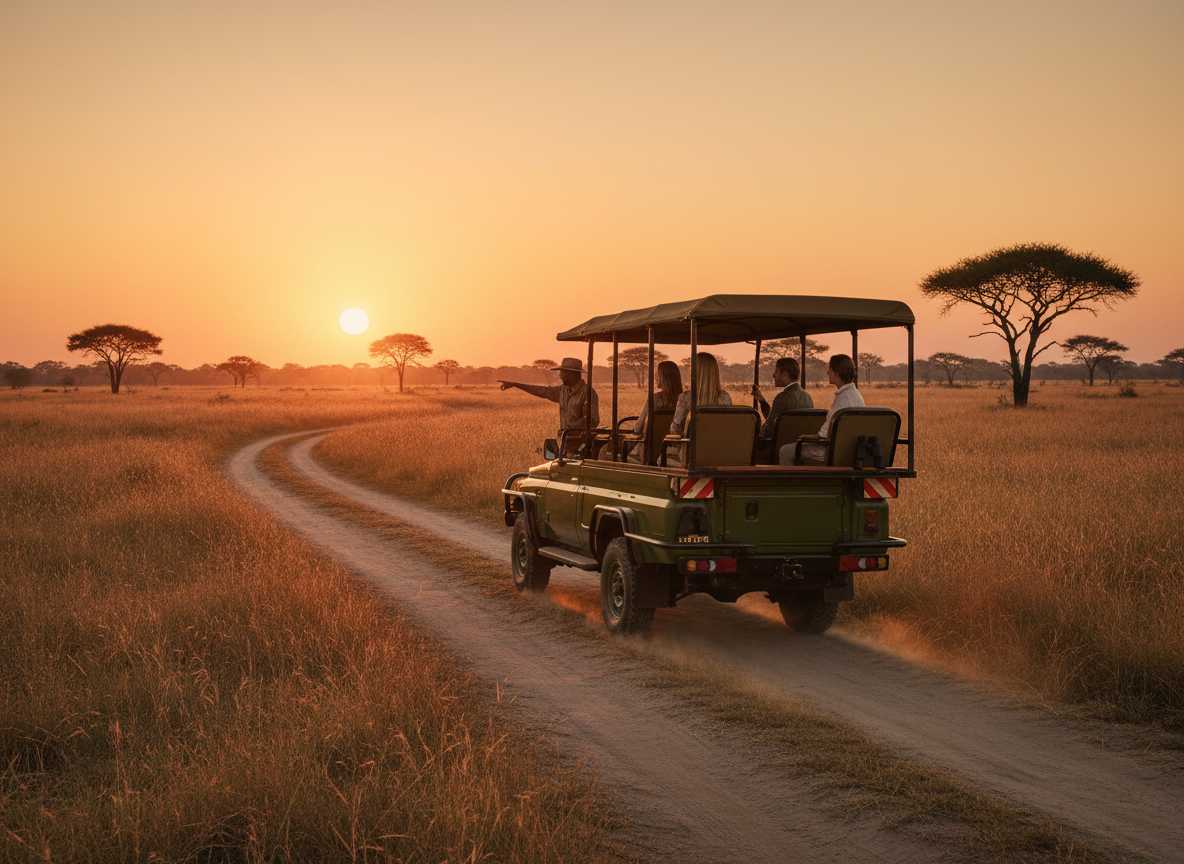 The Ultimate Guide to Private Safari Experiences in East Africa