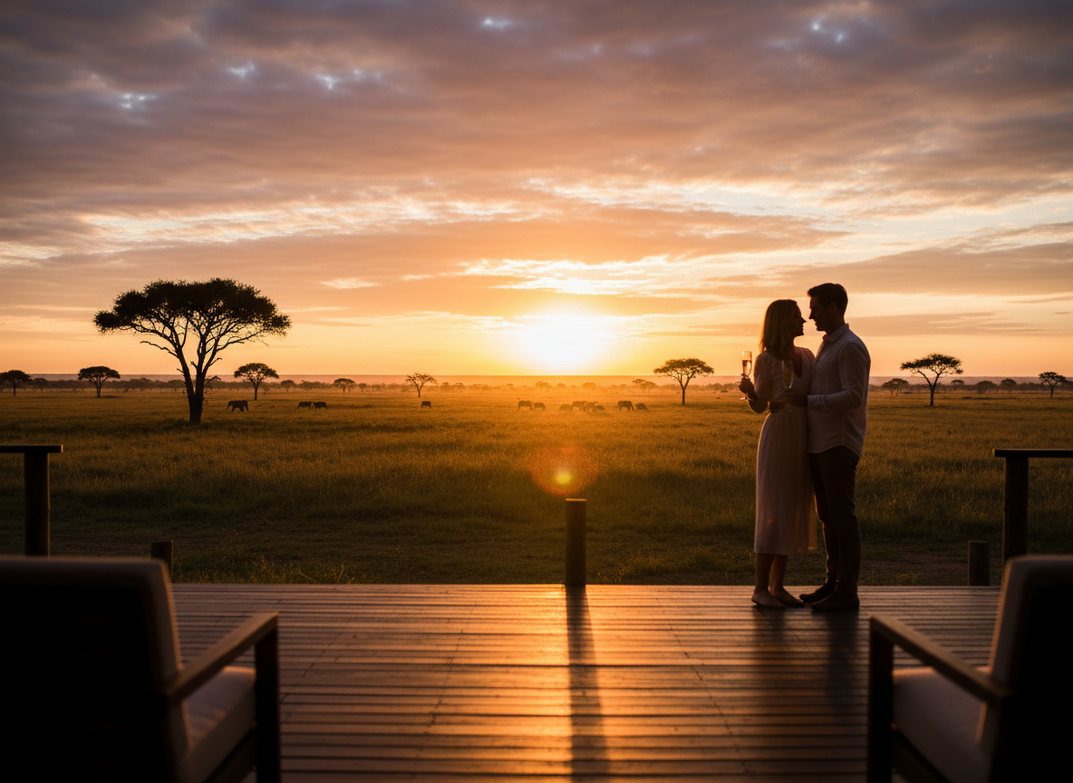 Top 10 Luxury Safari Lodges in Kenya (That Aren’t Overrun with Tourists)