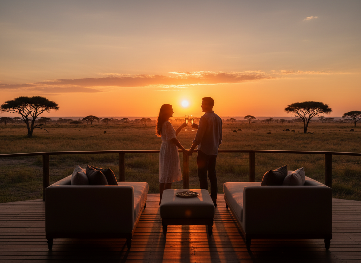 How to Plan the Perfect Honeymoon Safari in East Africa (Without the Stress)