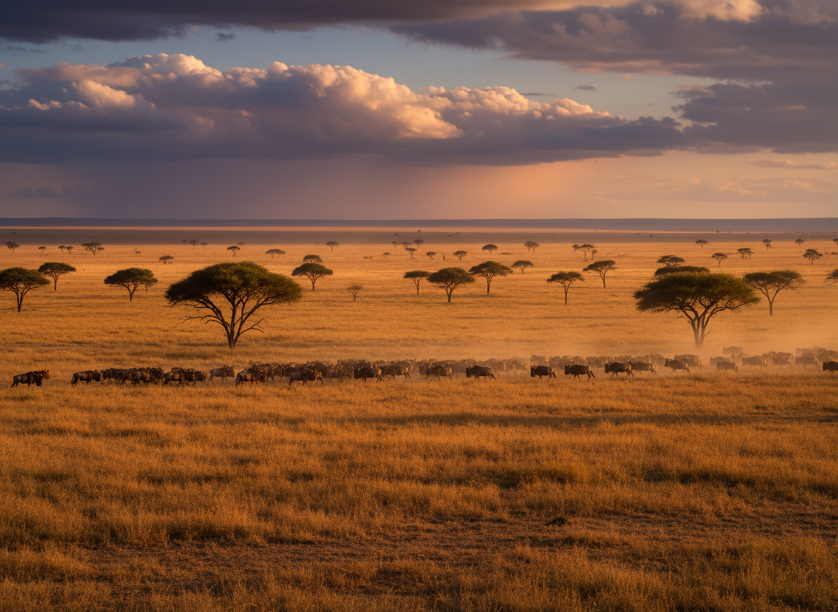 When to Visit Tanzania: A Month-by-Month Safari Planning Guide