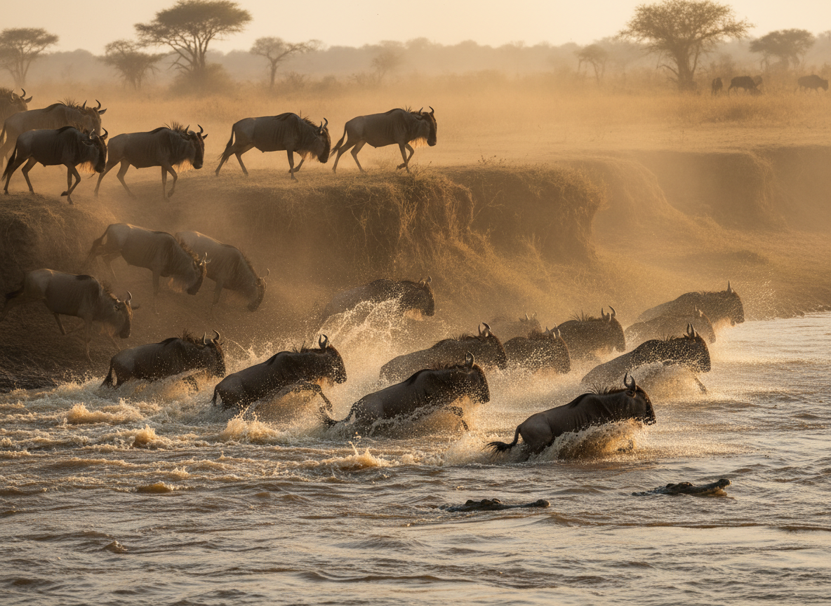 Best Time to Visit Masai Mara: A Month-by-Month Guide