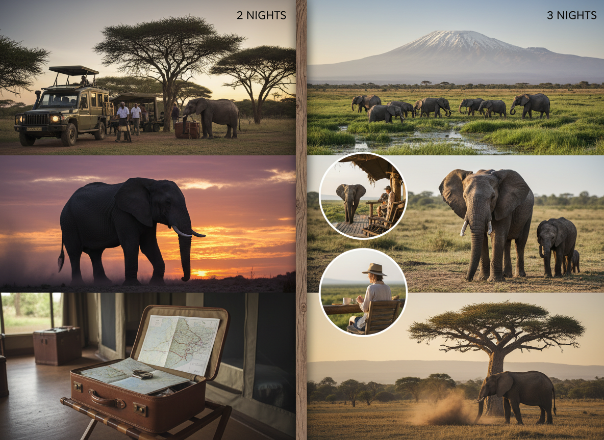 Amboseli in September: Weather, Wildlife, and Timing Guide
