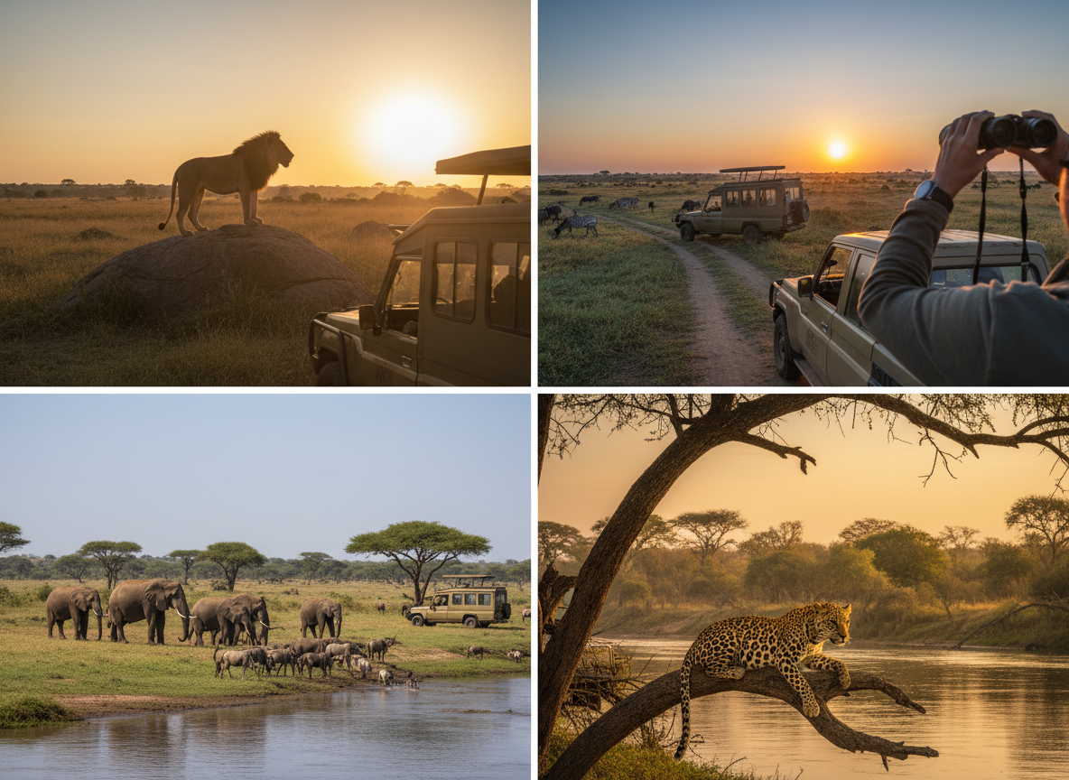 3 Nights in the Masai Mara - What You Actually Get