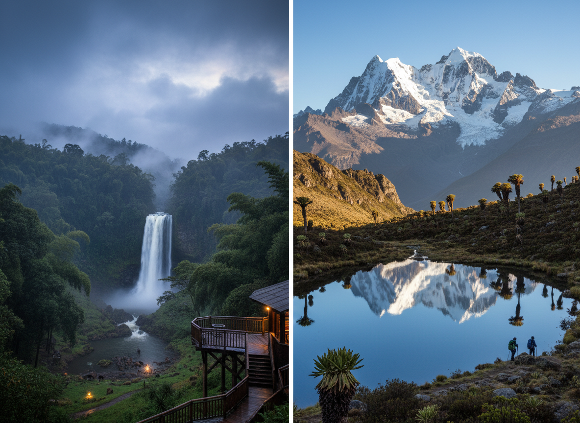 Aberdare vs Mount Kenya National Park: Which Should You Visit