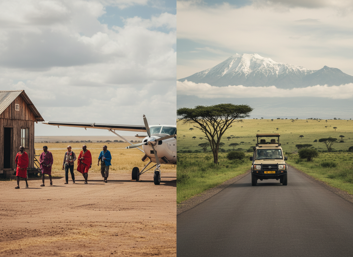 Ol Pejeta vs Masai Mara: A Detailed Comparison for Kenya Safari Travellers