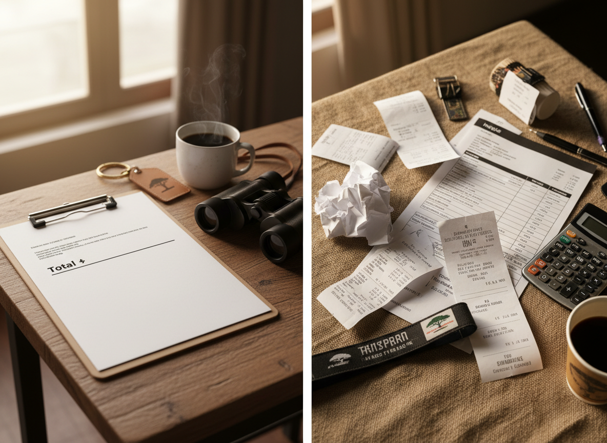 All-Inclusive Safari Cost vs Itemized: Which Kenya Safari Pricing Model Is Better