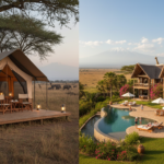 Tented Camp vs Lodge in Amboseli: Which Stay Fits Best-