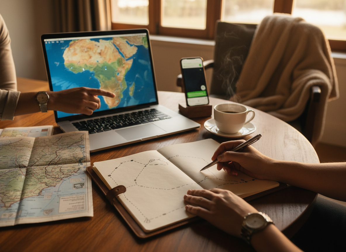 Package Deal Safari vs Build-Your-Own Kenya Safari: A Complete Comparison