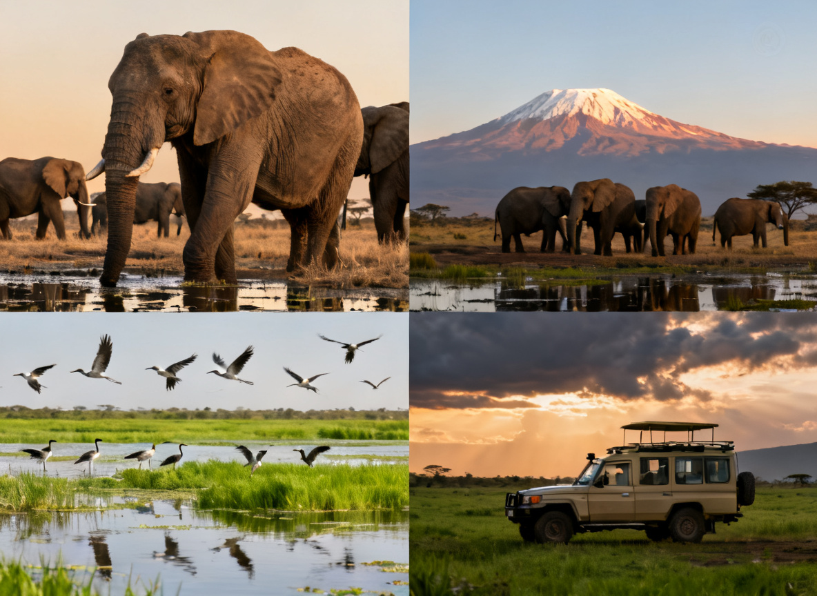 Best Time to Visit Amboseli: Month and Season Guide 2026