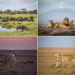 What Animals Can You See in Amboseli-