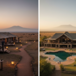 Boutique Camp vs Large Safari Lodge in Amboseli