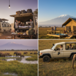 Budget Amboseli Safari vs Mid-Range Amboseli Safari