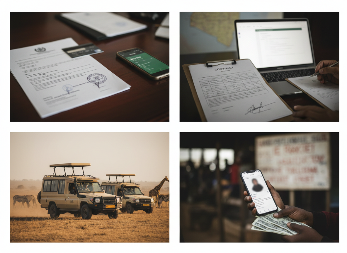 KATO-Certified vs Non-Certified Safari Operator in Kenya: Does It Matter