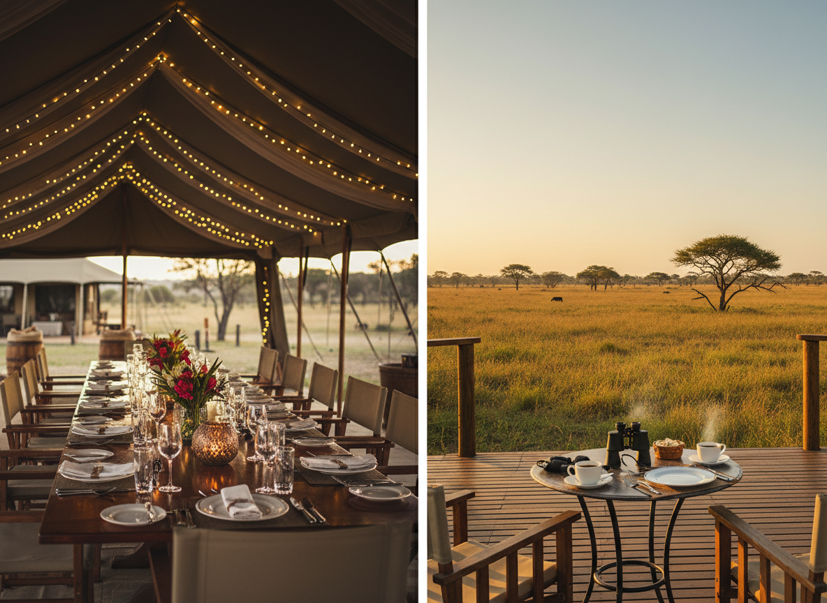 Christmas in Masai Mara vs January Safari: Which Is Better for Kenya?