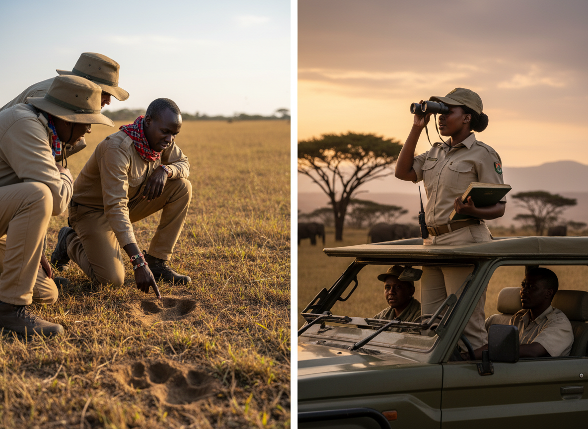 Local Community Guide vs Professional Trained Safari Guide: Which Is Better