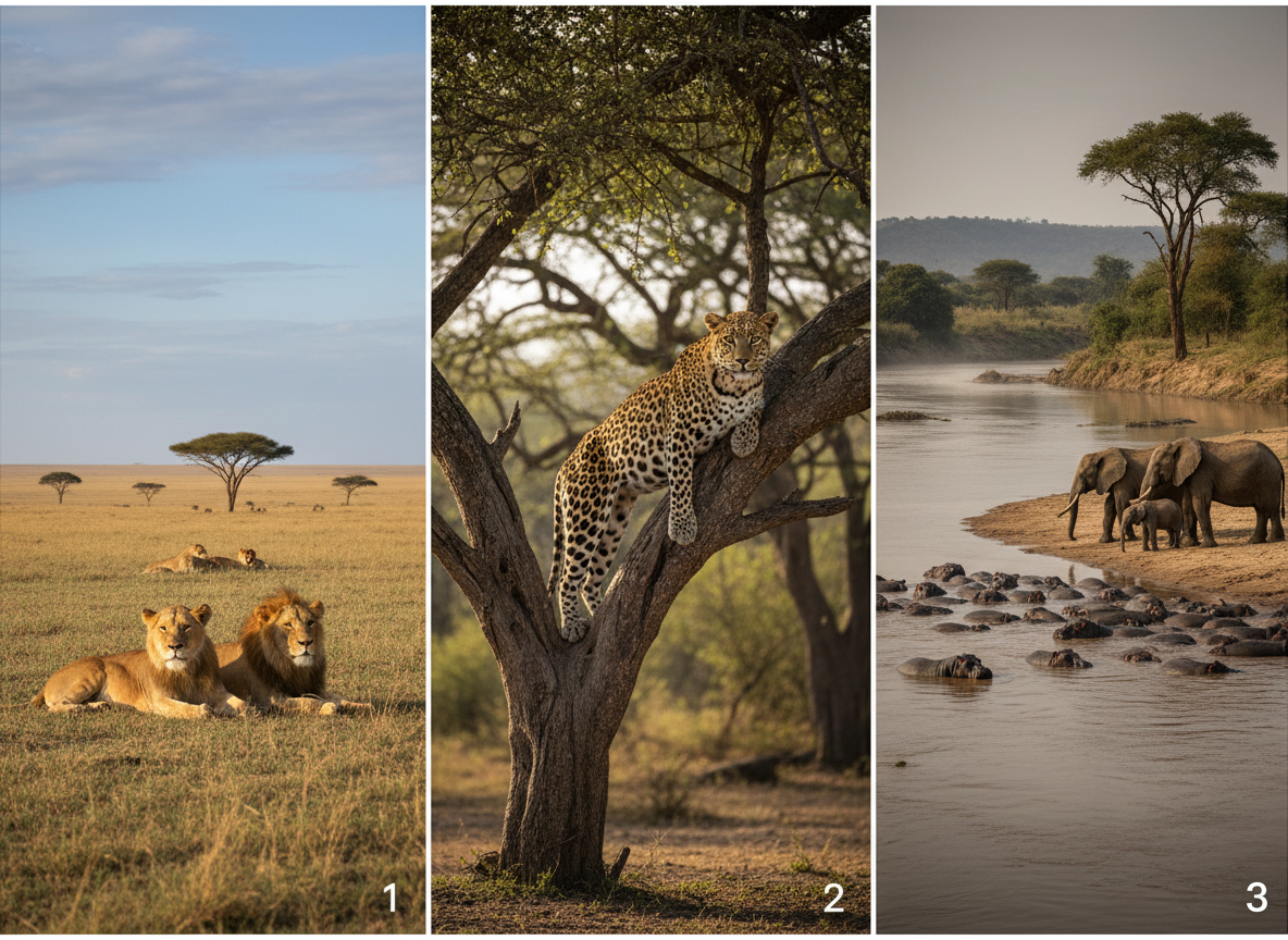 Olare Motorogi vs Naboisho vs Mara North: Which Masai Mara Conservancy Is Right for You?