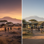 Community Conservancy Stay vs Park Lodge Near Amboseli