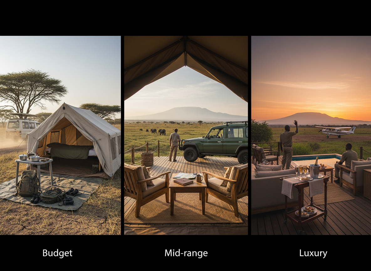 Amboseli Safari Cost Guide