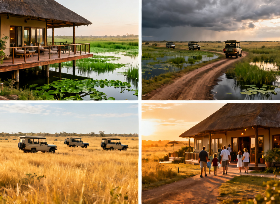 November vs December in Amboseli: Which Month Is Better?