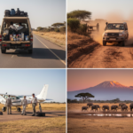 Nairobi to Amboseli Drive Guide: Route, Time, and Stops