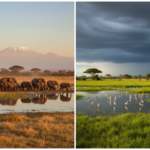Dry Season vs Green Season in Amboseli: Which Is Better?