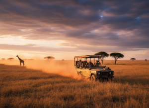 Main reserve or conservancy?