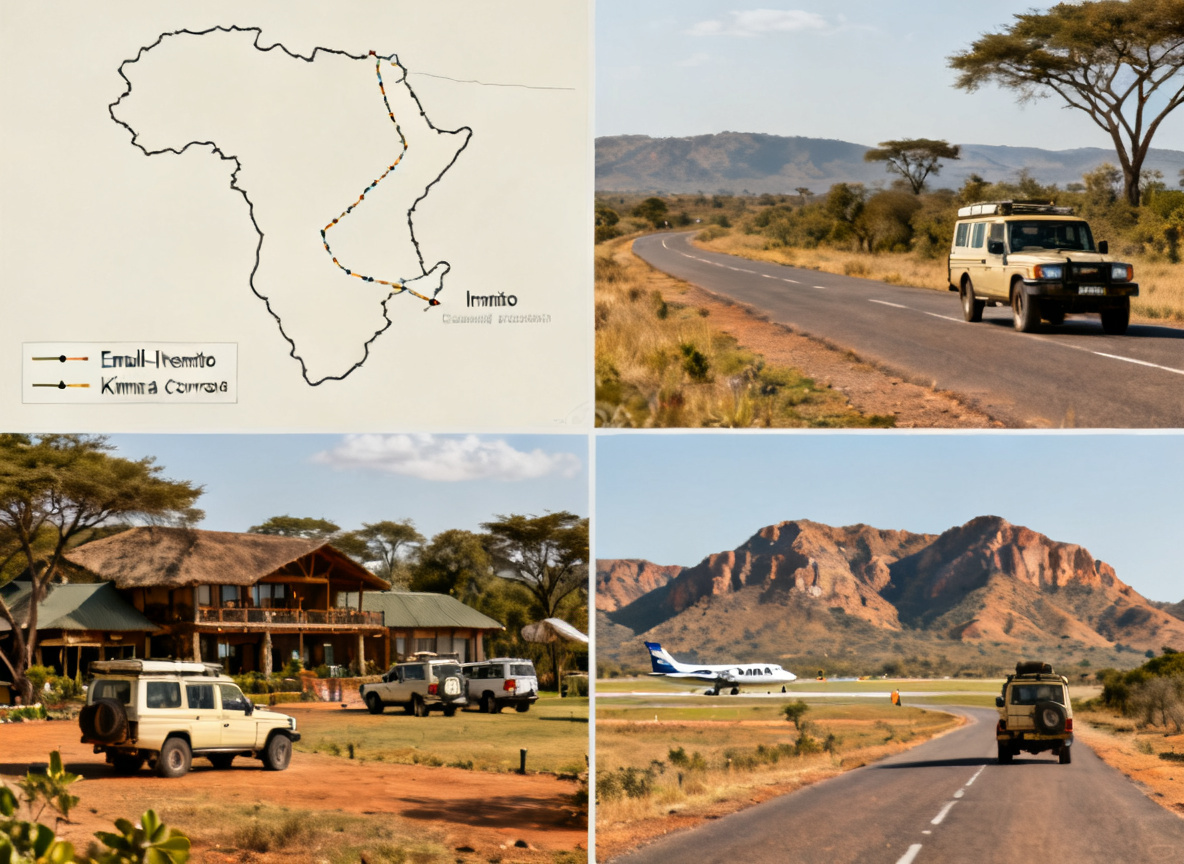 Kimana Gate vs Iremito Gate: Best Amboseli Entry Choice