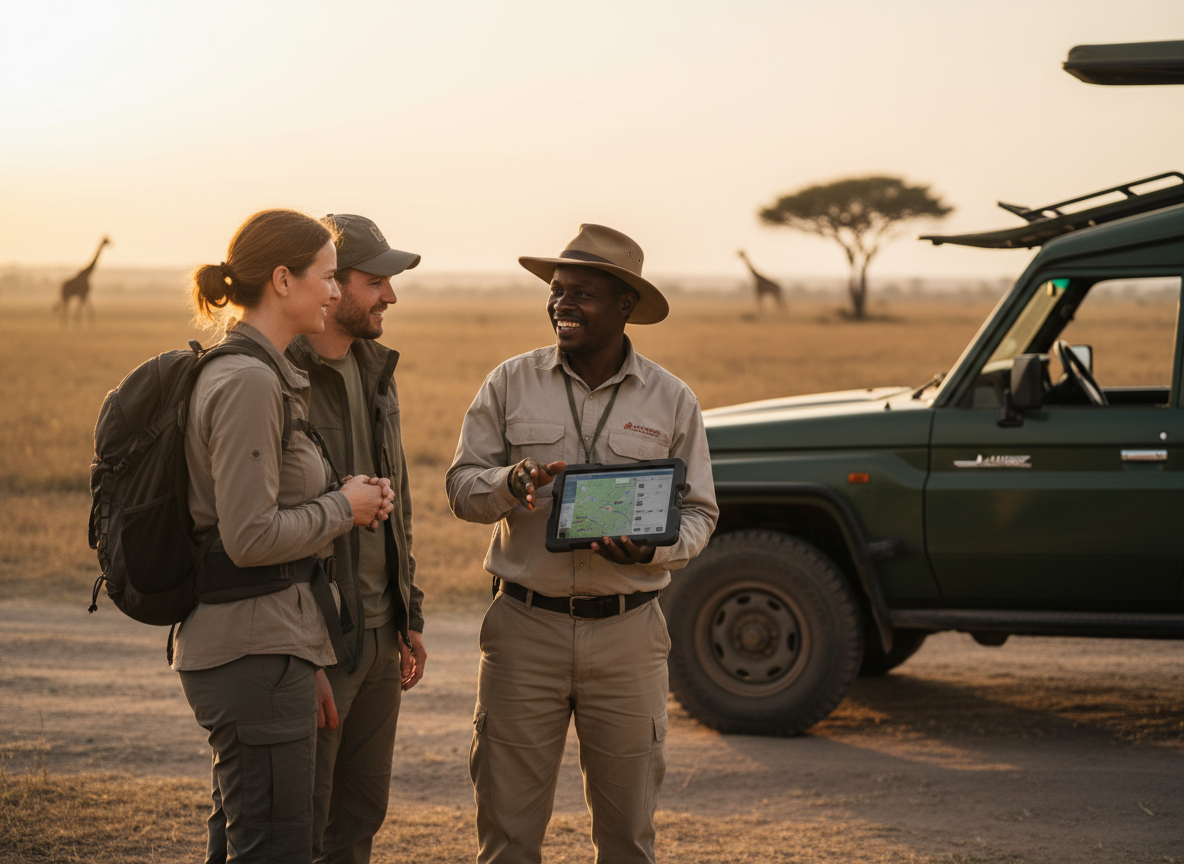 Eco-Lodge vs Luxury Lodge in the Masai Mara: A Practical Comparison