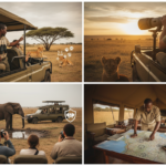 Guided vs Self-Directed Game Drive in Masai Mara: What's the Difference