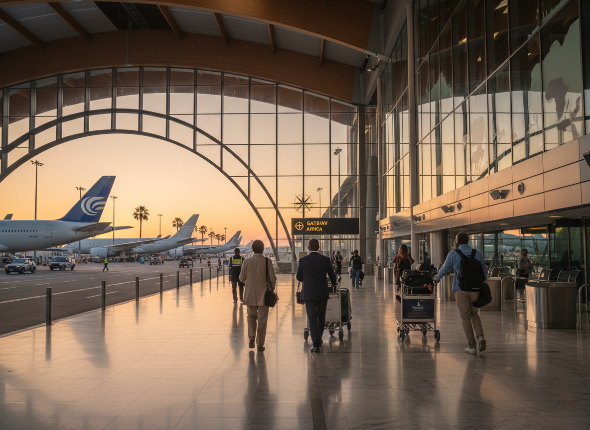 Wilson Airport vs JKIA Nairobi: What Every Kenya Safari Traveler Needs to Know