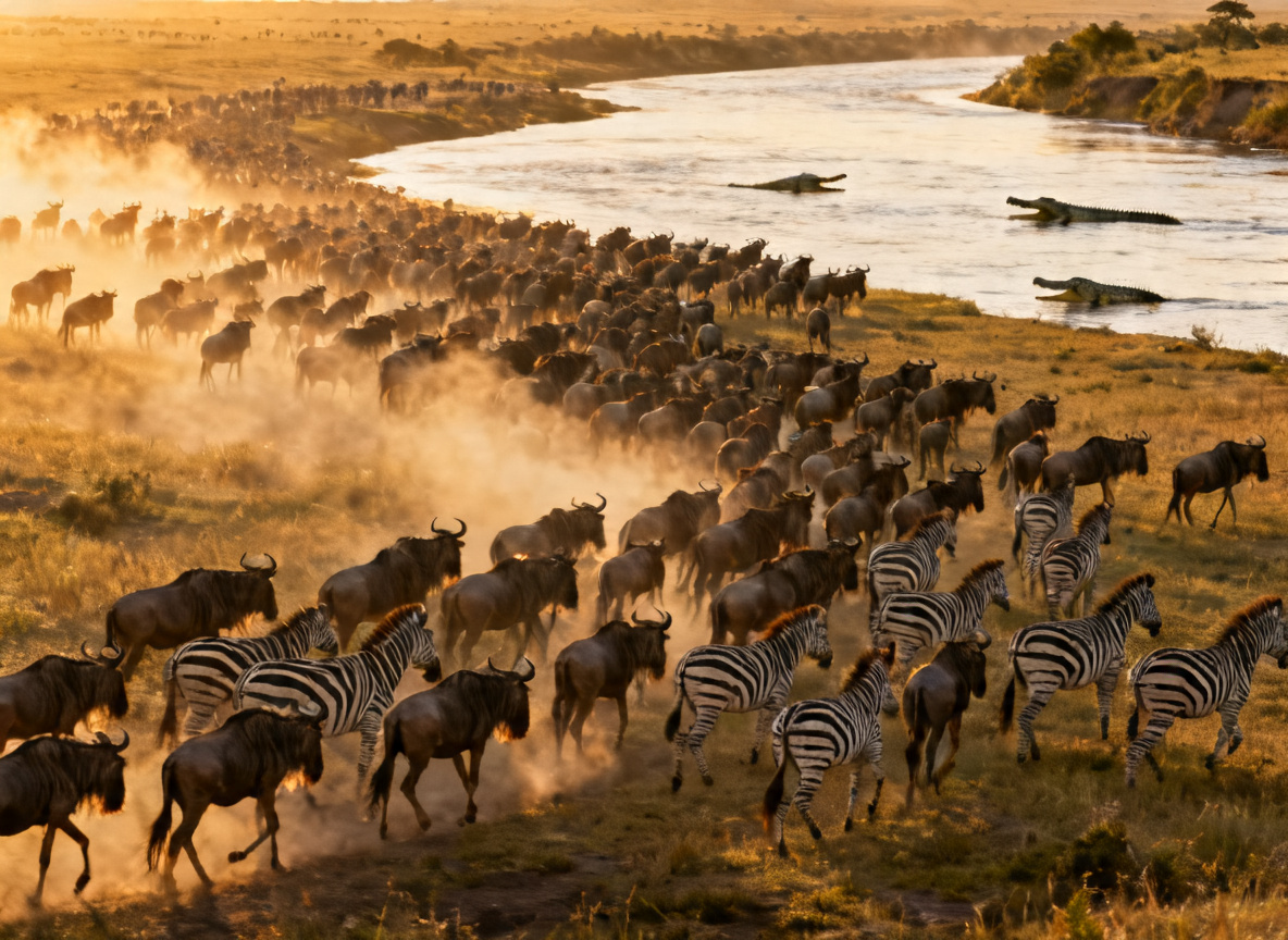 Masai Mara Animals Month by Month: When to See Every Species in 2026 🦁