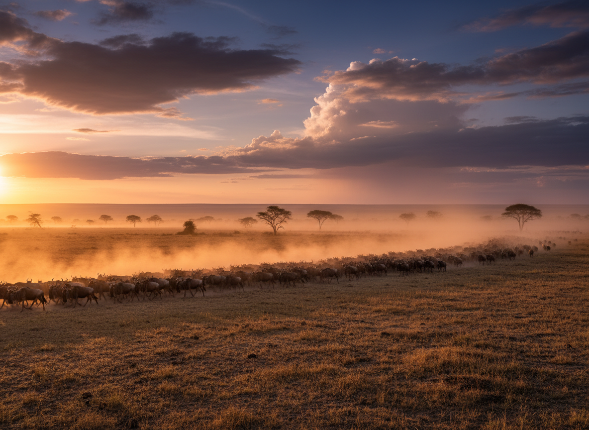 Masai Mara Weather Month by Month: The Complete Guide to Every Season 🌍