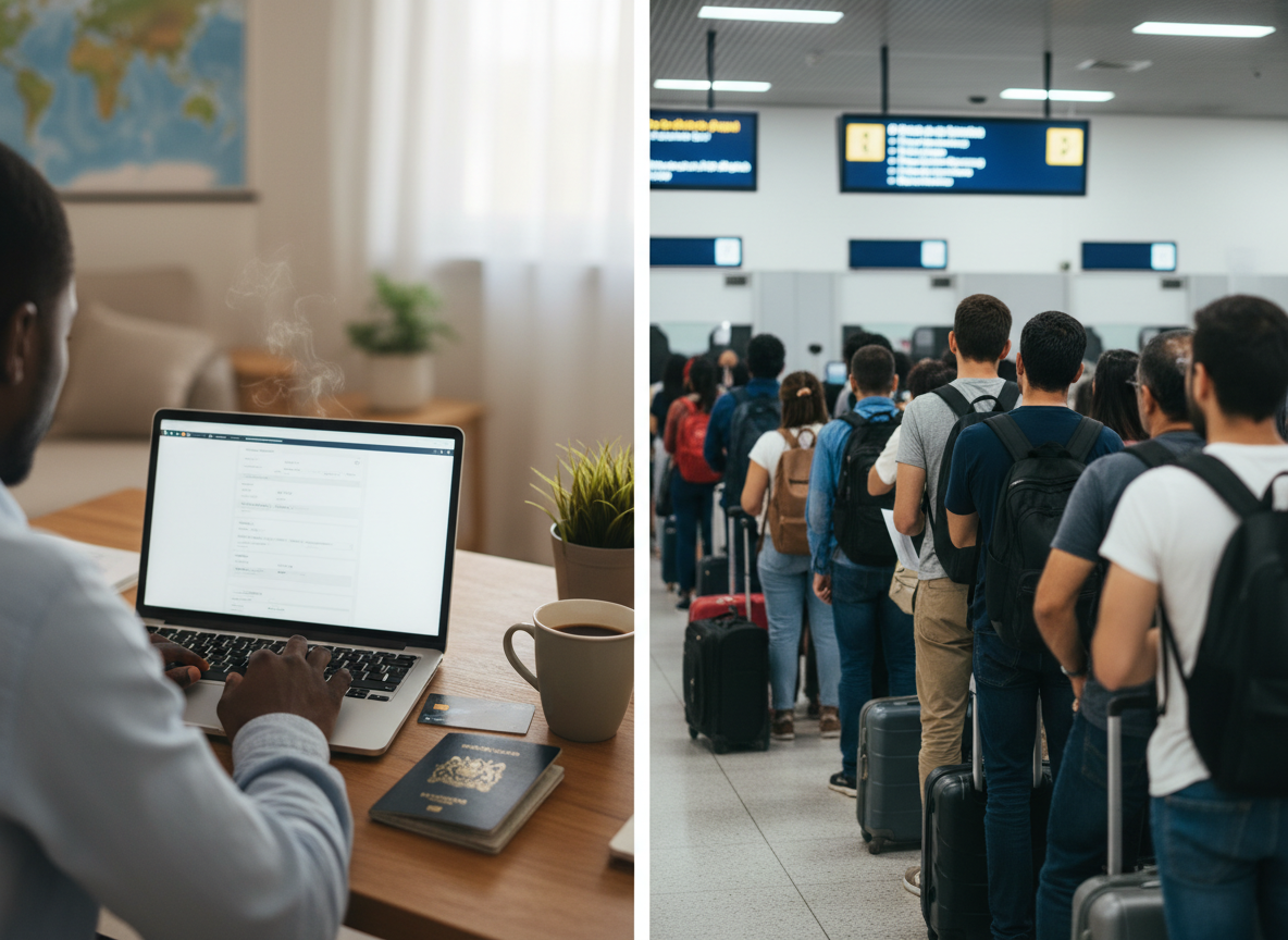 Kenya eTA vs Visa on Arrival: What Every Safari Traveller Needs to Know