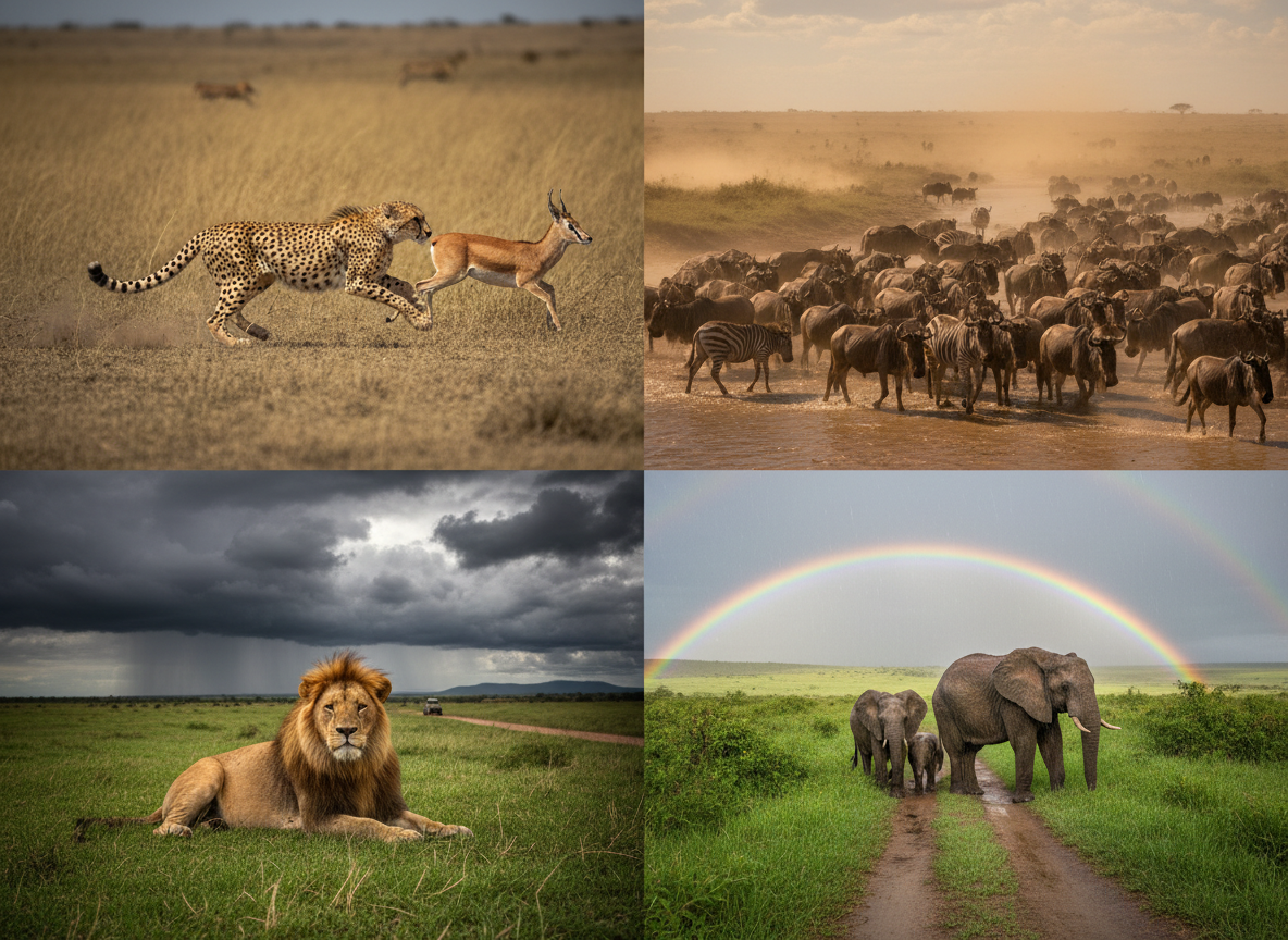 First Safari vs Return Visit to Kenya: When Should You Go