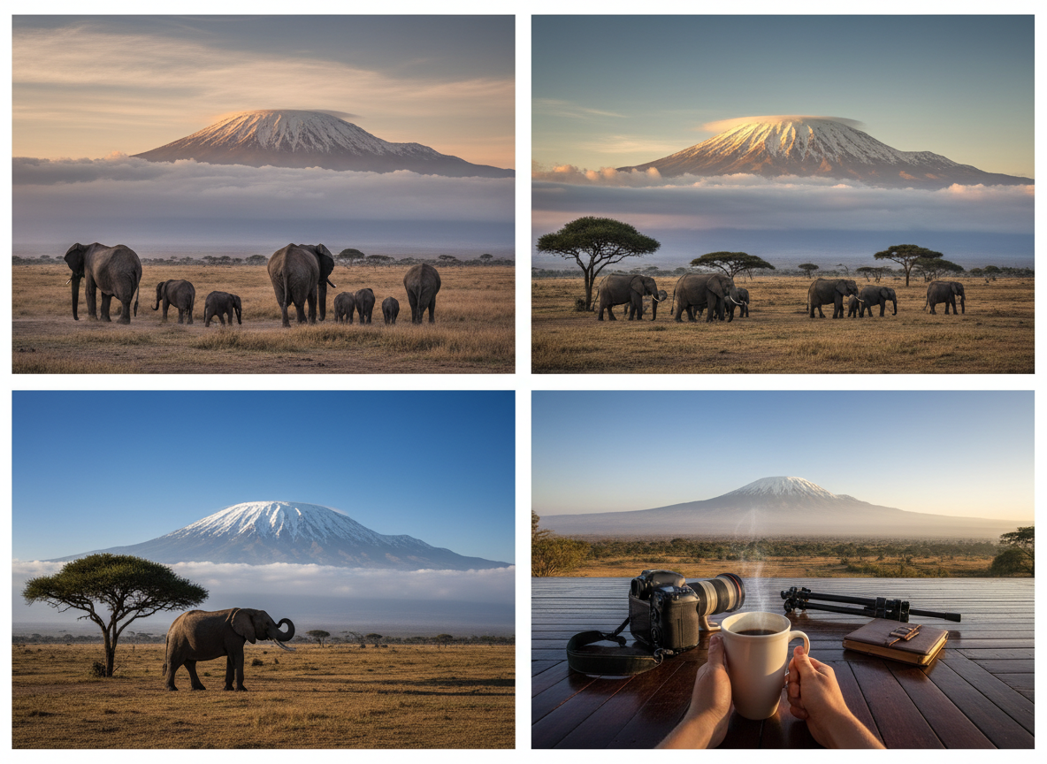 How Many Nights in Amboseli? A Practical Safari Guide