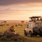 Walking Safari vs Vehicle Safari in Kenya: A Complete Comparison
