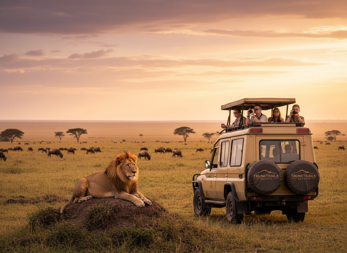 Walking Safari vs Vehicle Safari in Kenya: A Complete Comparison