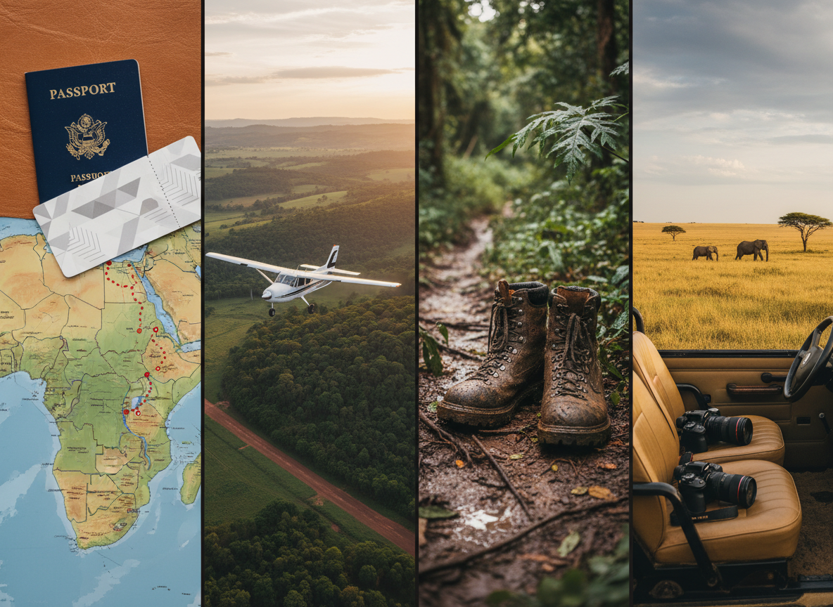 Gorilla Trekking Add-On vs Pure Kenya Safari: Which East Africa Trip Is Better