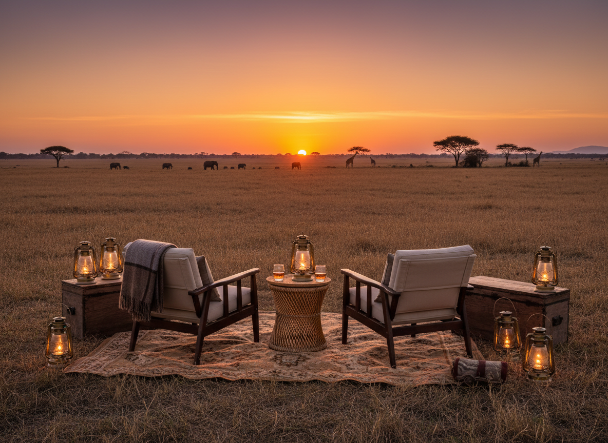 Best Camps and Lodges in the Maasai Mara