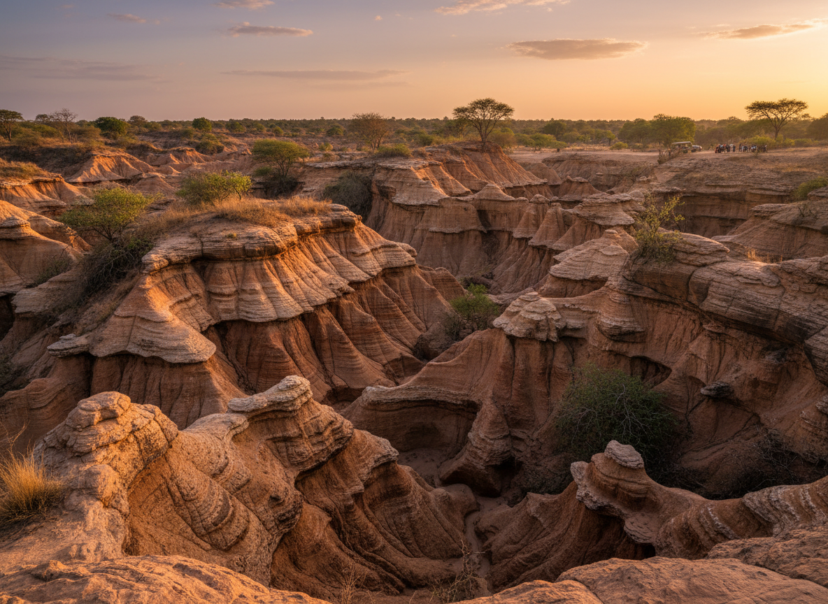 Marafa Hell’s Kitchen Kenya