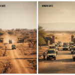 Meshanani Gate vs Kimana Gate: Which Amboseli Entry Works