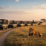 Off-Road vs On-Road Game Drive in the Masai Mara: What the Rules Mean for Your Safari