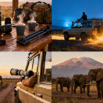 Best Month for Elephant Photography in Amboseli