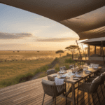 River View vs Plains View Camp in the Masai Mara: Which Camp Location Suits Your Safari?
